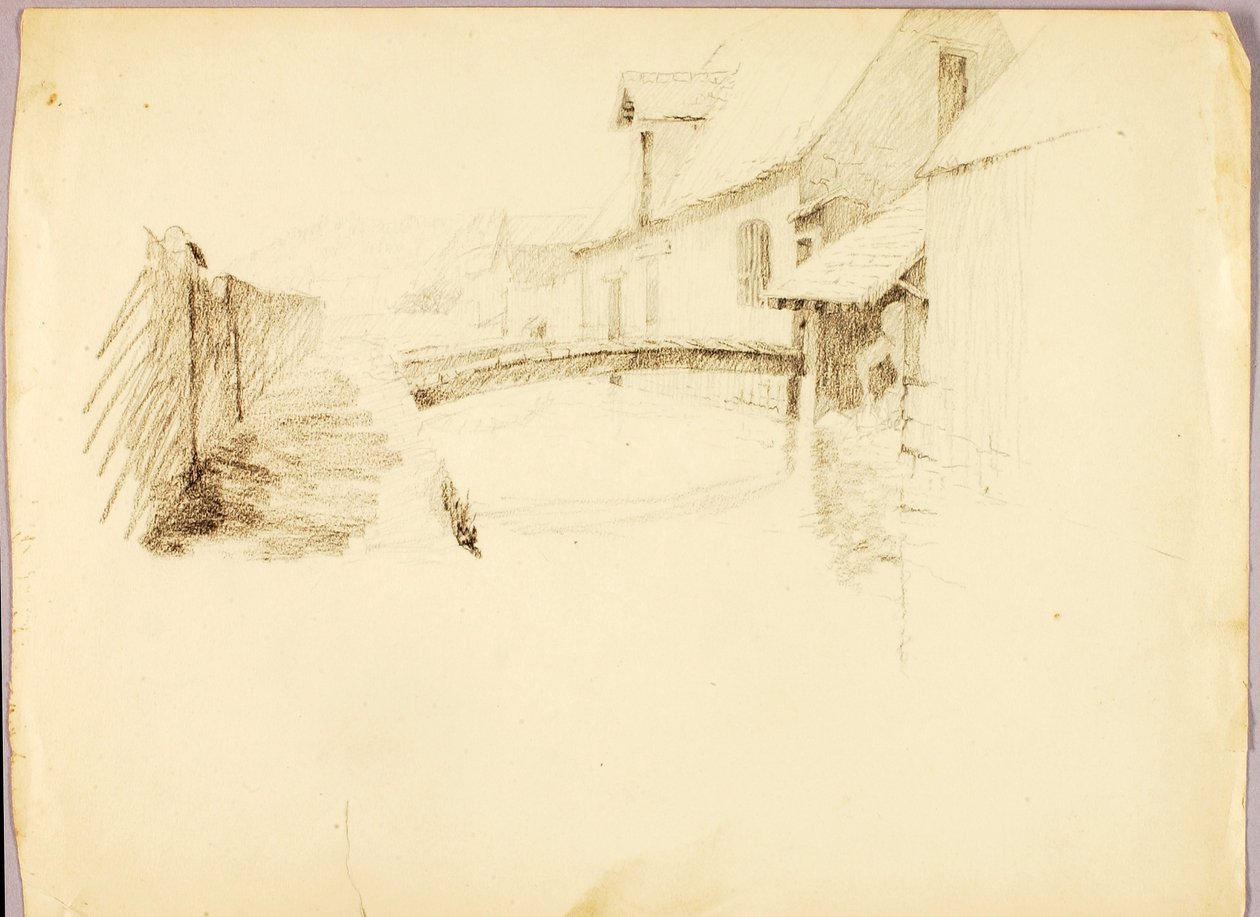 Rua do Canal de Solon H. Borglum