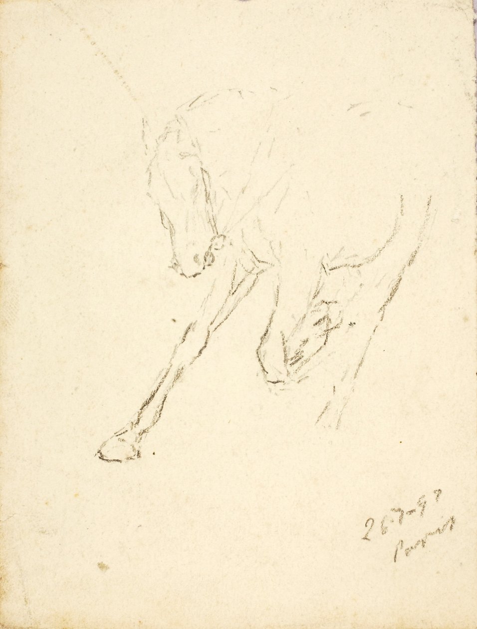 Cavalo de Solon H. Borglum