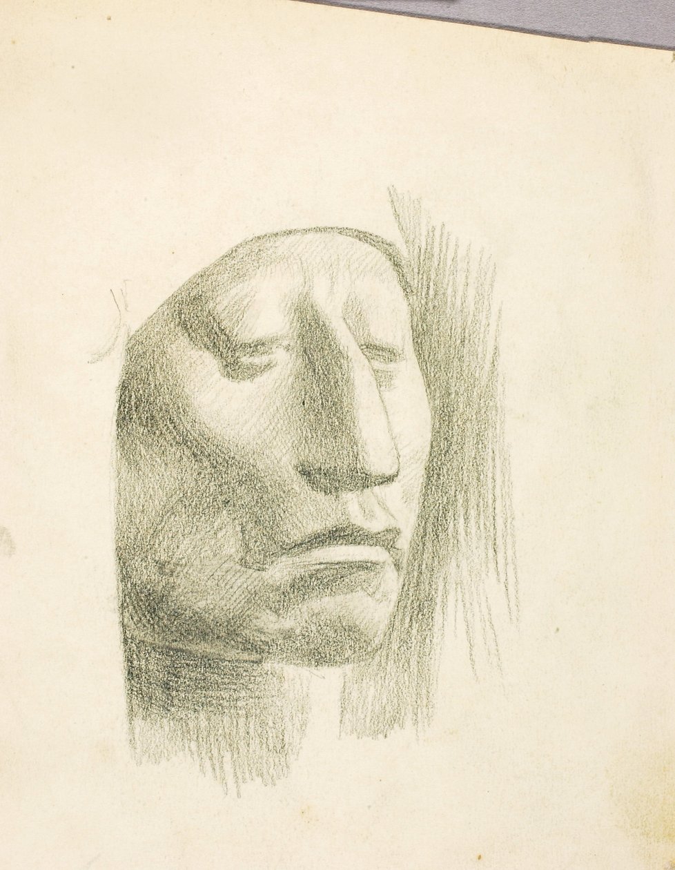 Indiano de Solon H. Borglum