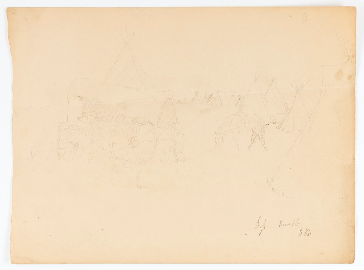 Kemble, S.D. de Solon H. Borglum