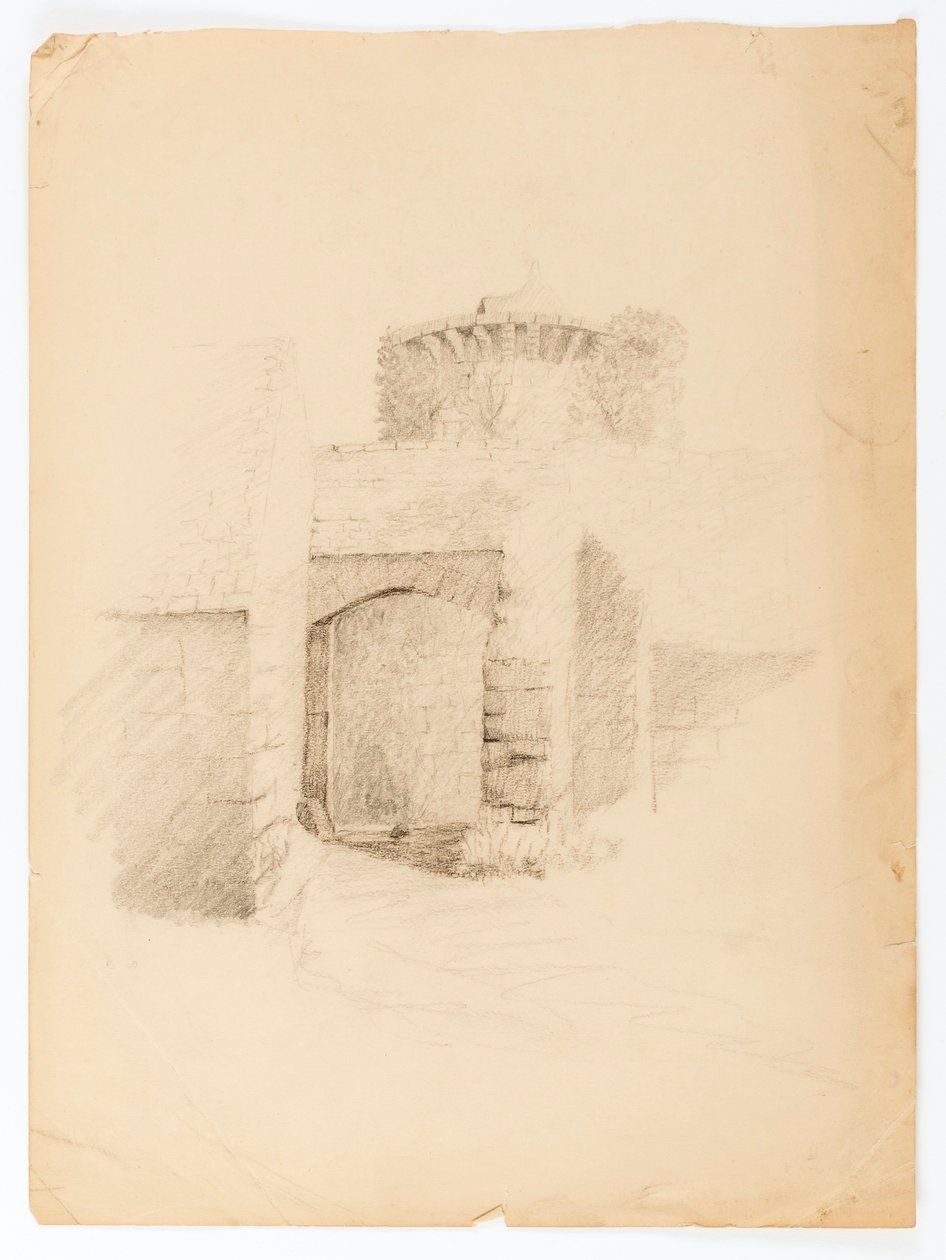 O Castelo de Chevenevase de Solon H. Borglum