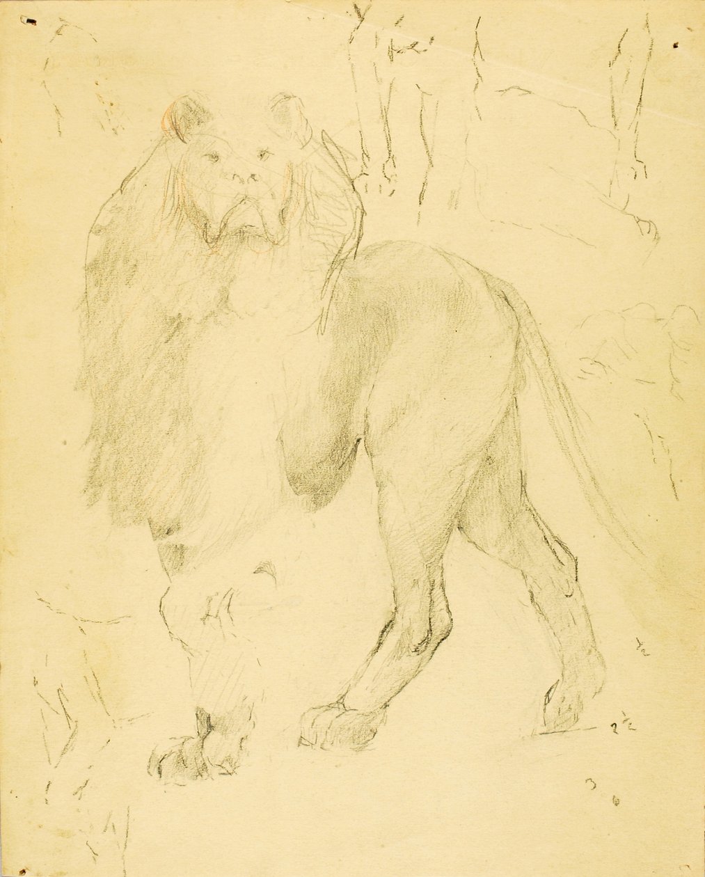 Leão de Solon H. Borglum