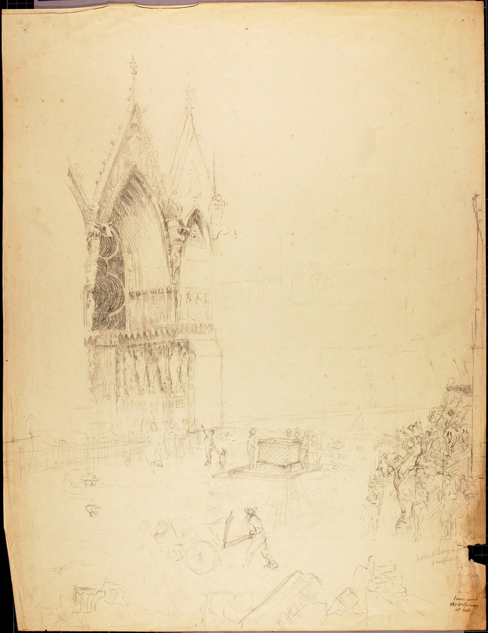 Peale chegou, finalmente os sinos tocam de Solon H. Borglum