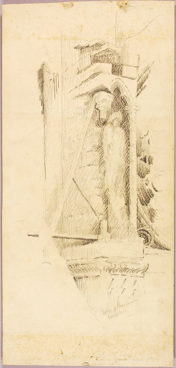 Sem título de Solon H. Borglum