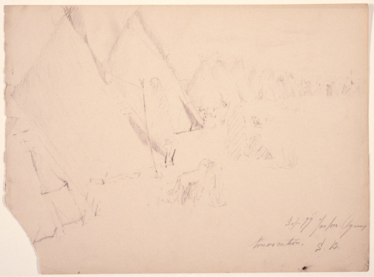 Agência de Yankton de Solon H. Borglum