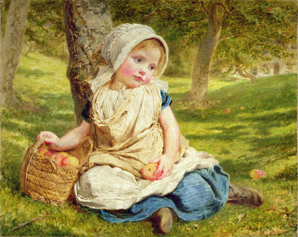 Ganhos inesperados de Sophie Gengembre Anderson