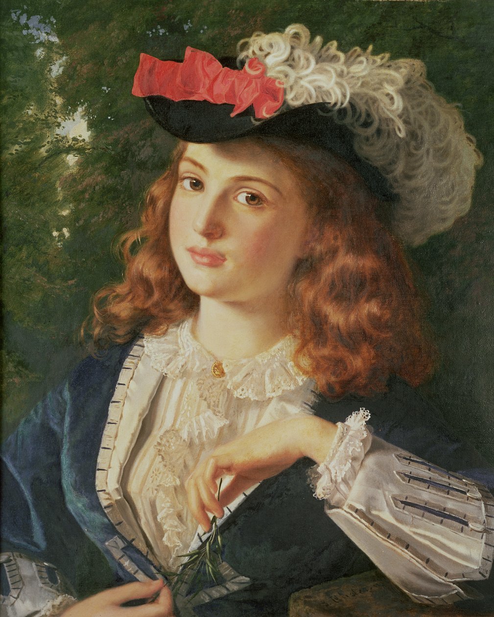 Imagem desconhecida de Sophie Gengembre Anderson