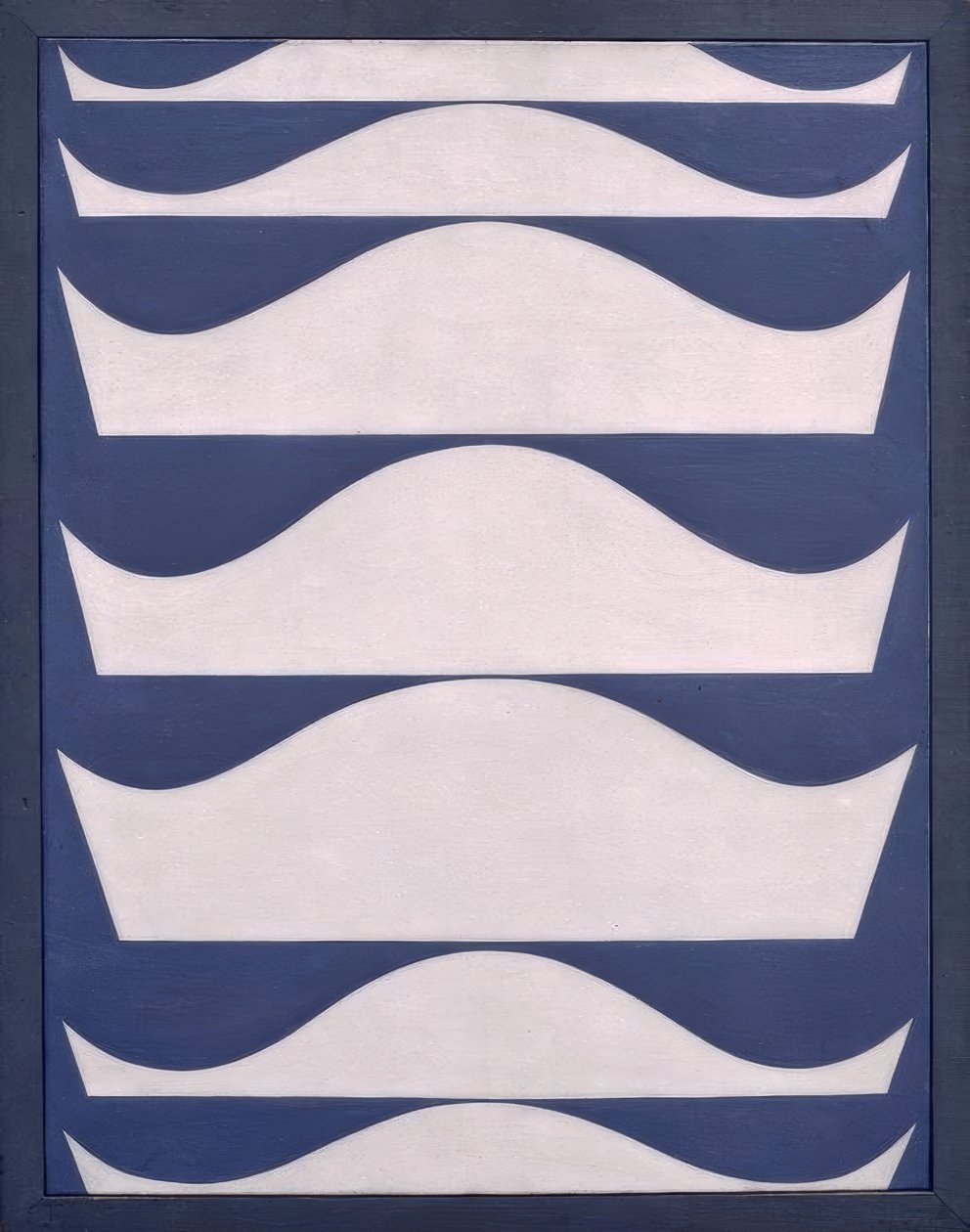 escalonamento de Sophie Taeuber Arp