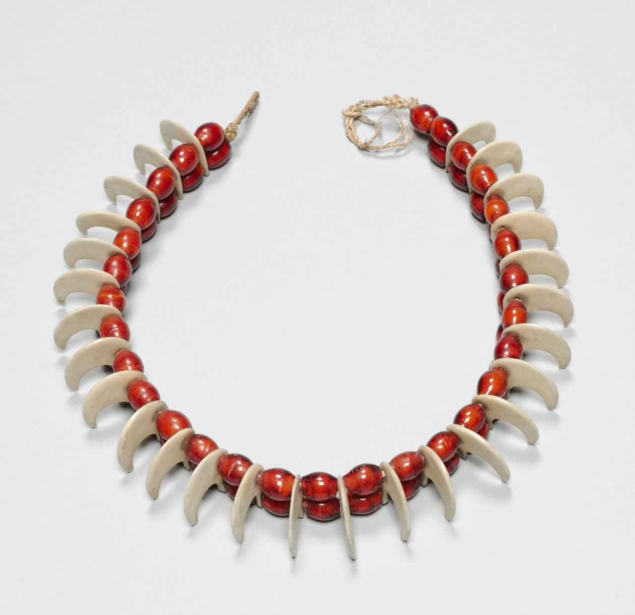 Colar, Nguni do Norte ou Zulu, 1800 de South African School