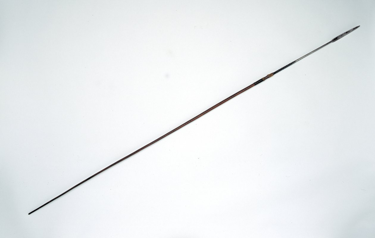 Xhosa spear, África do Sul de South African School