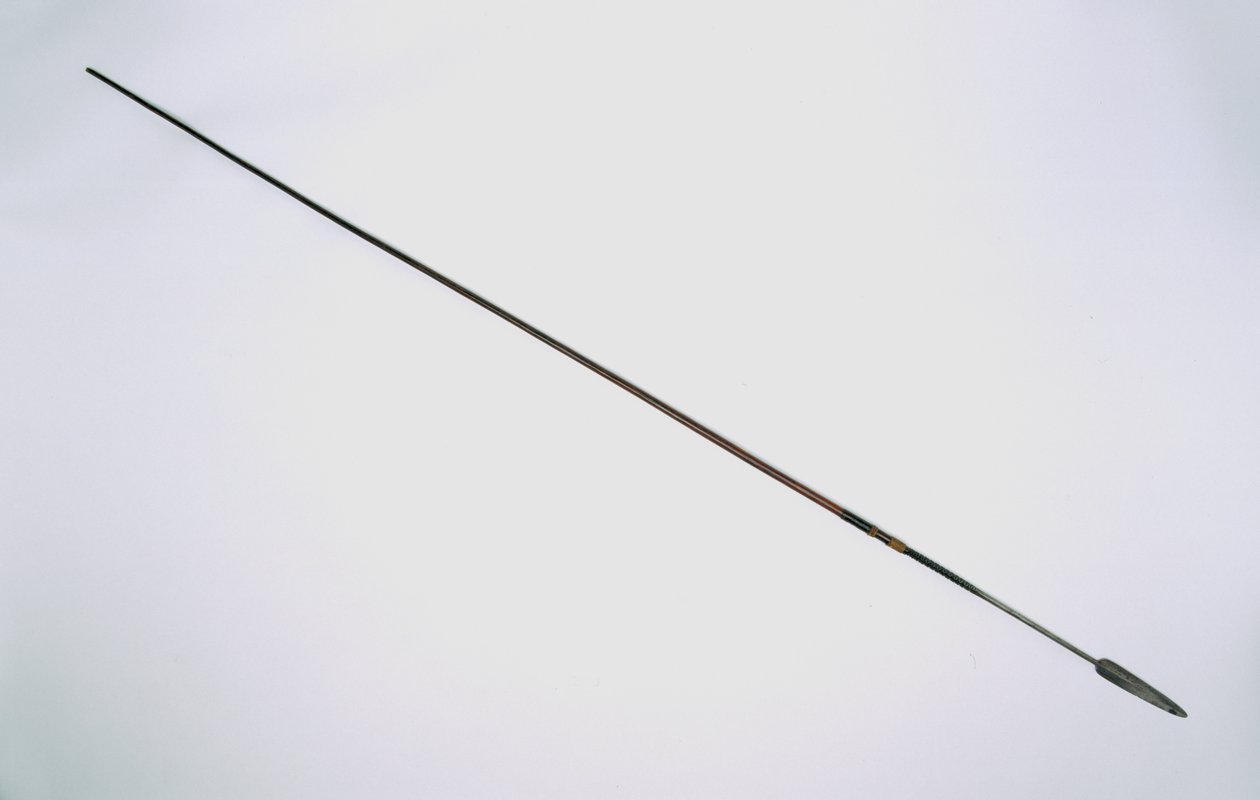 Xhosa spear, África do Sul de South African School