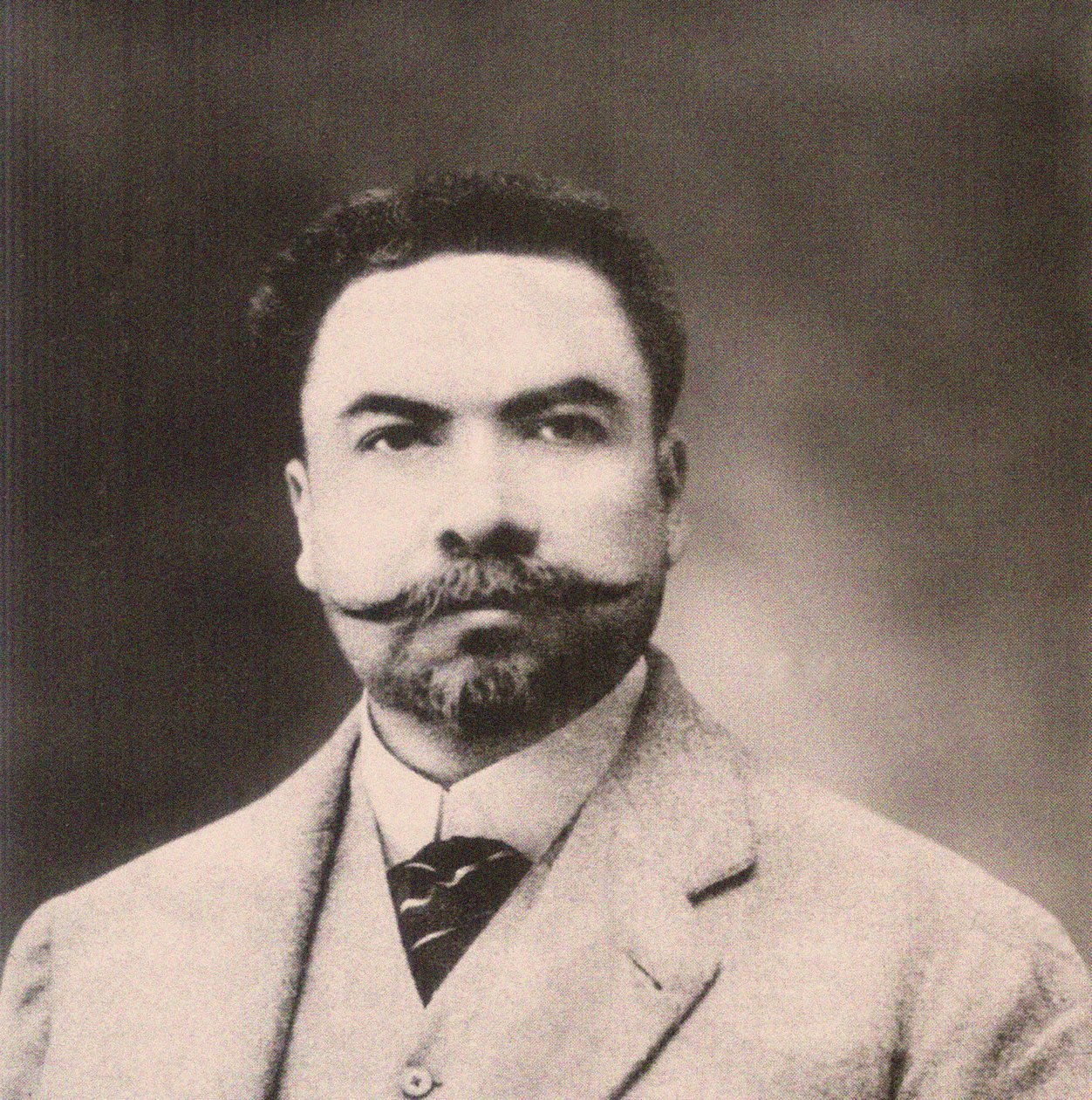 Retrato de Rubén Darío de South American School