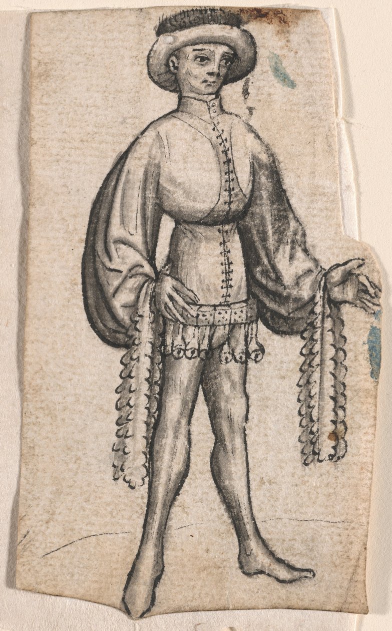 Safo de South German 15th Century