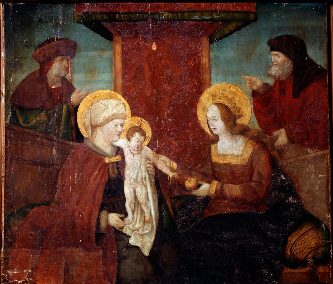 Santo Parentesco