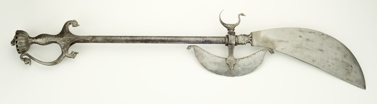 Machado (aço e ferro) de South Indian School