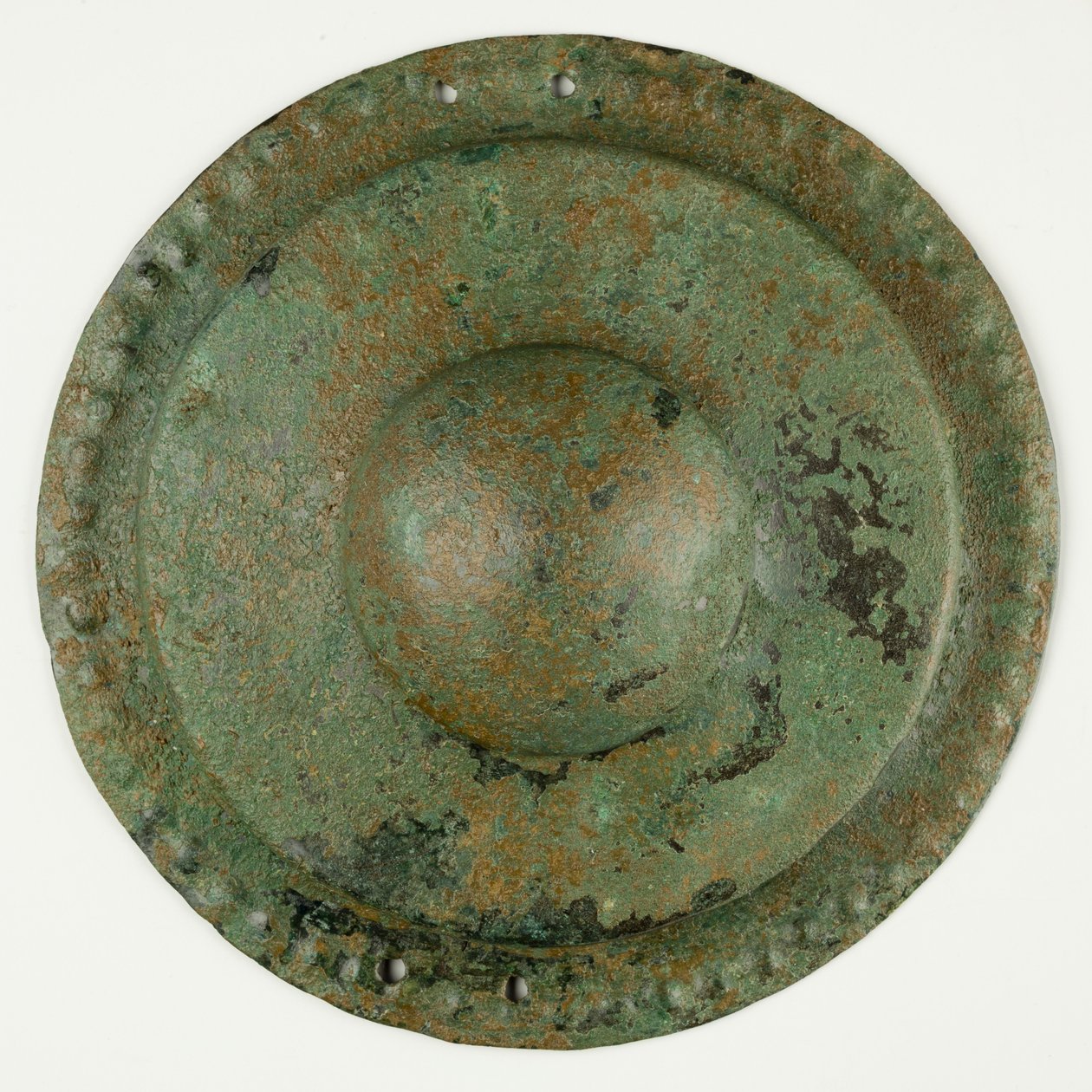 Shield Boss (bronze) de Southern European
