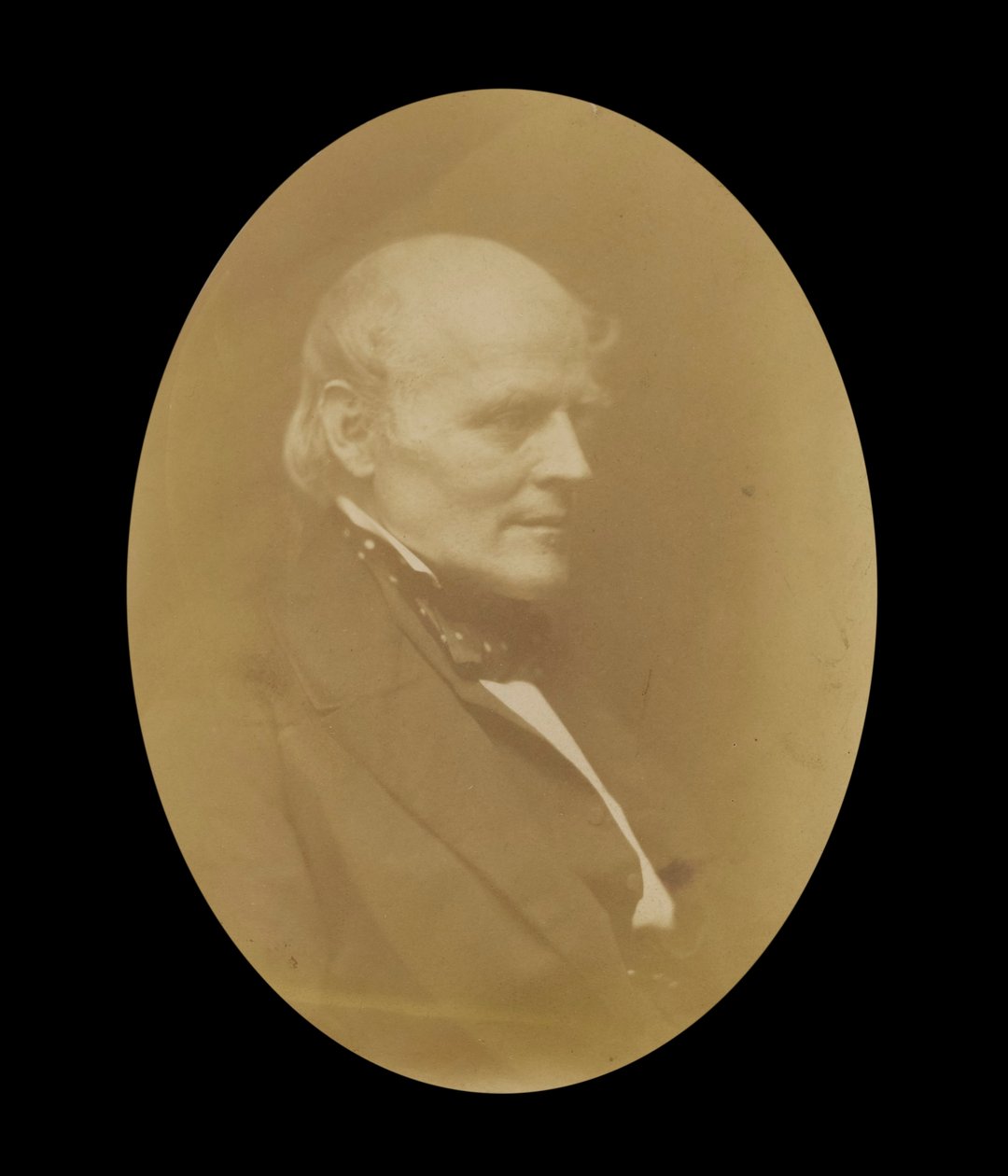 Retrato de um homem de Southworth and Hawes