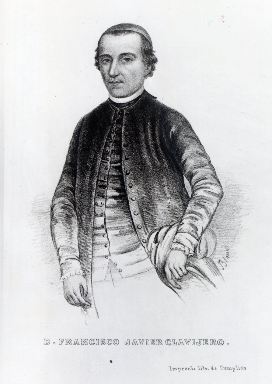 Francisco Javier Clavijero de Spanish School