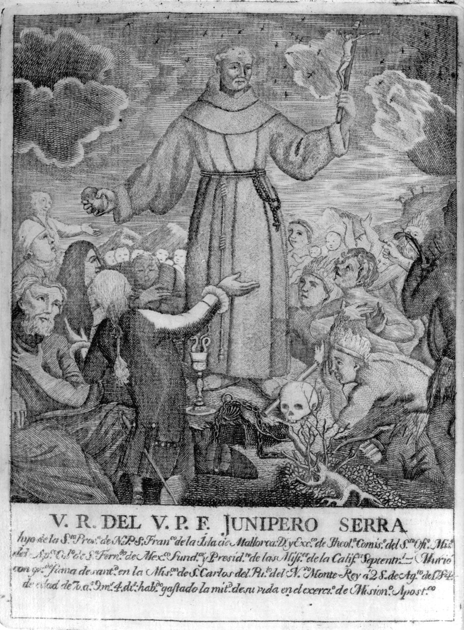 Fray Junipero Serra de Spanish School