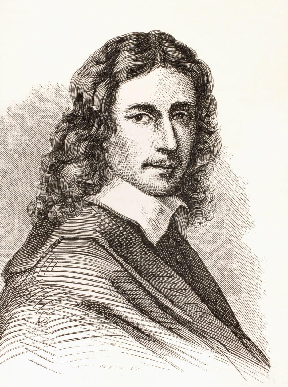 Govert (Govaert) Teuniszoon Flinck, do &39;The Universal Museum&39;, publicado em 1862 de Spanish School