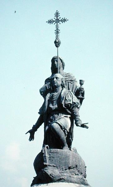 Monumento à Constituição de 1812 de Spanish School