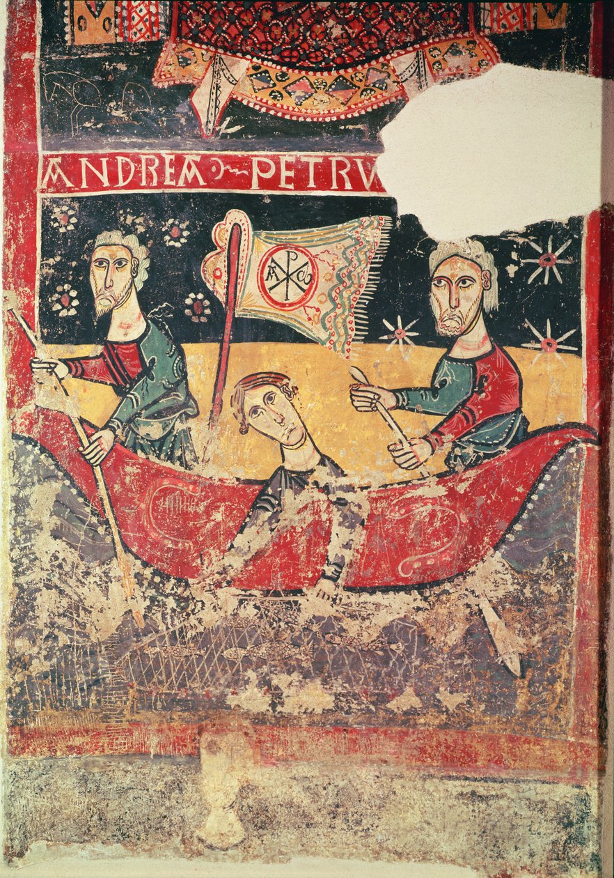 São Pedro do Sorpe: St. Andrew e St. Peter Fishing de Spanish School