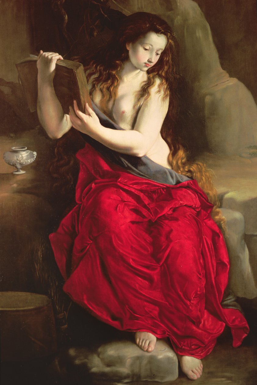 A Madalena Penitente de Spanish School