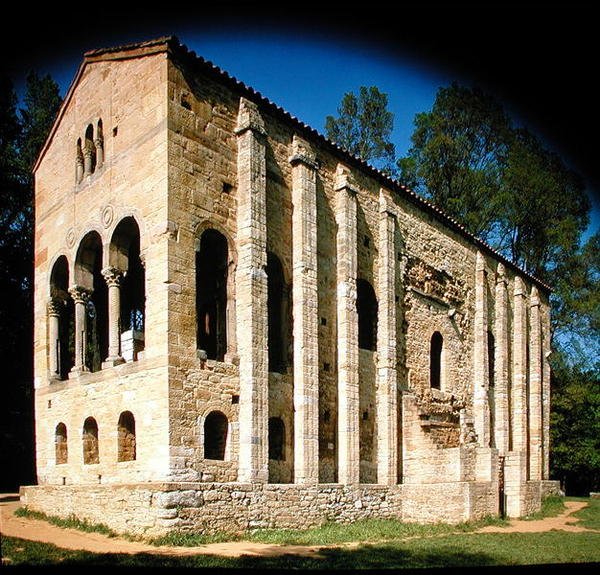Vista do sudeste de Spanish School