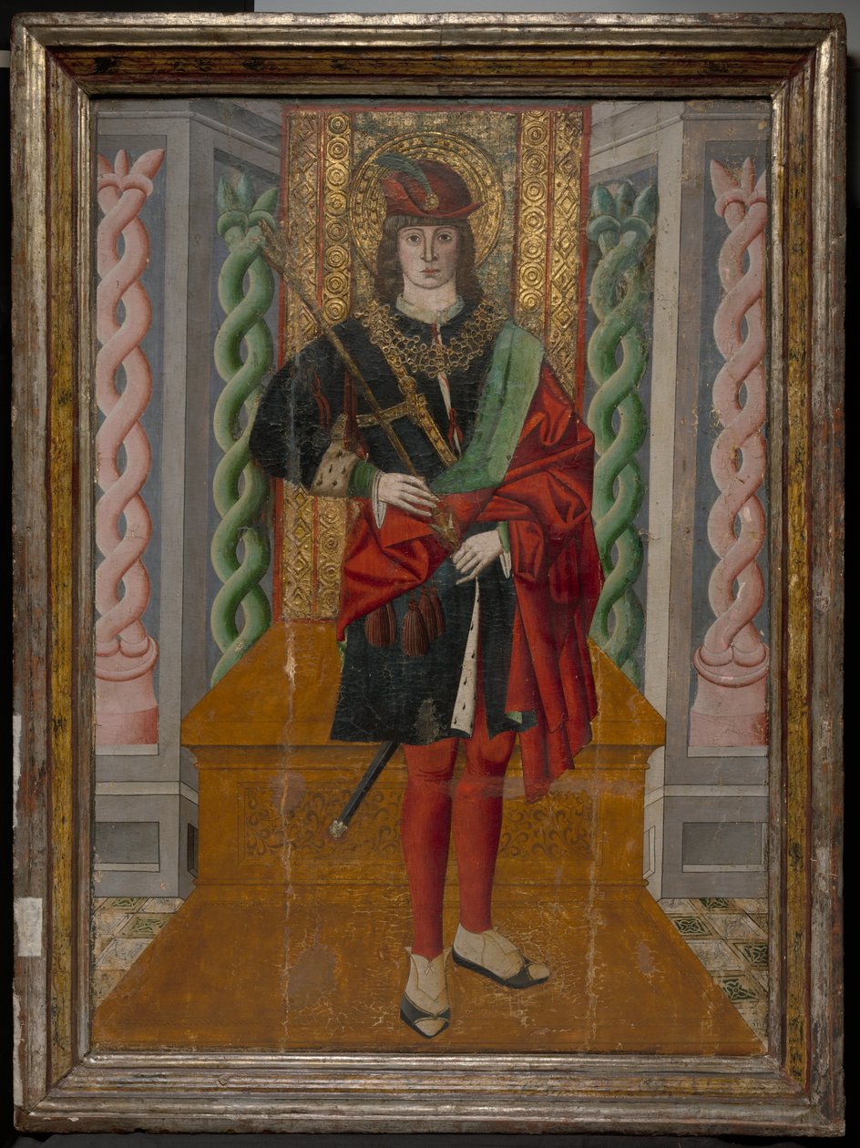 São Sebastião de Spanish