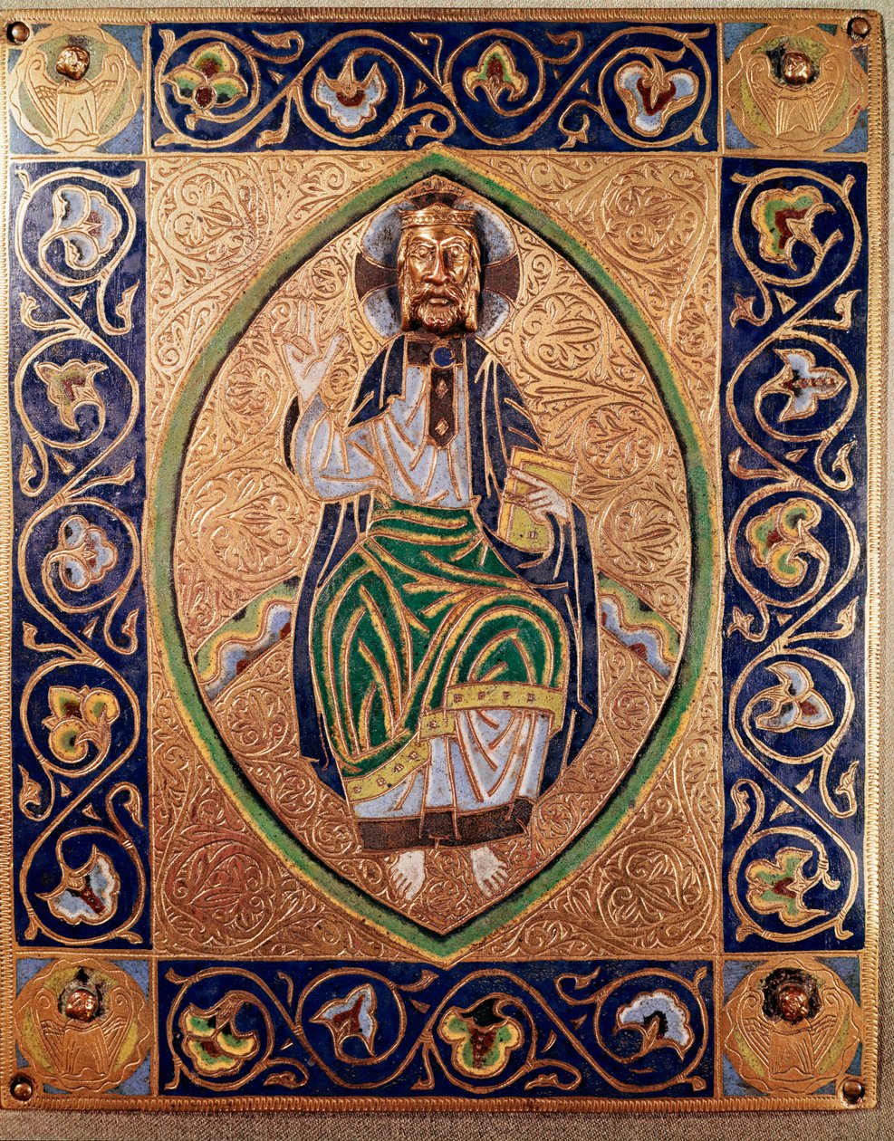 Cristo pantocrator 