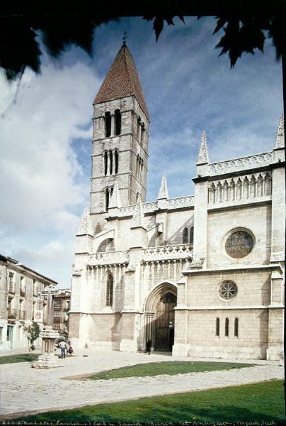 Igreja de Santa Maria la Antigua de Spanish School