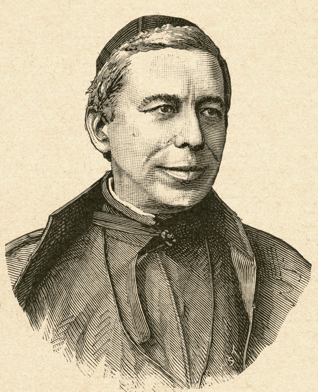 Padre Pietro Angelo Secchi de Spanish School