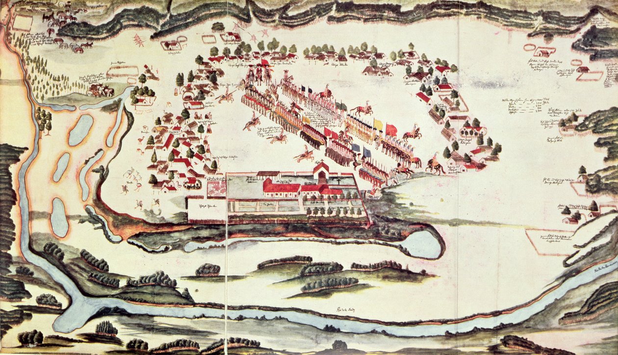 Festa da Redução Jesuíta de São Xavier de Mocobies, Paraguai de Spanish School