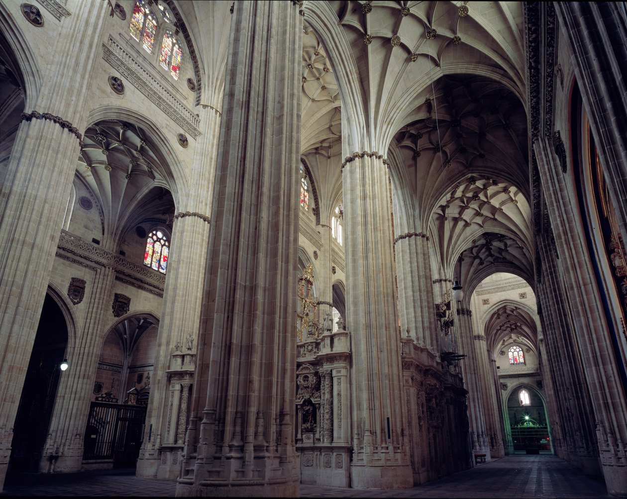 Vista interior de Spanish School