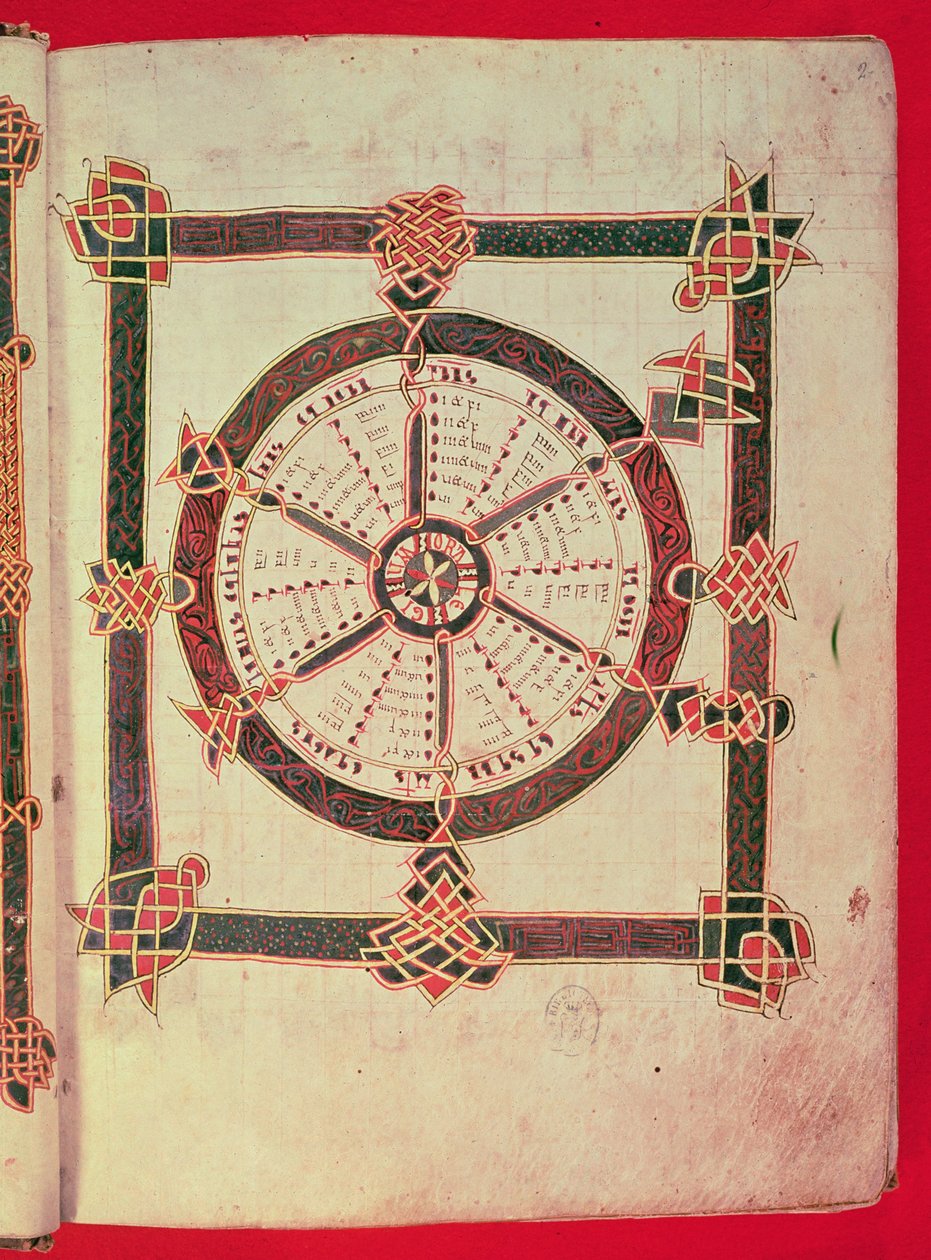 Legium Ora, do manuscrito 