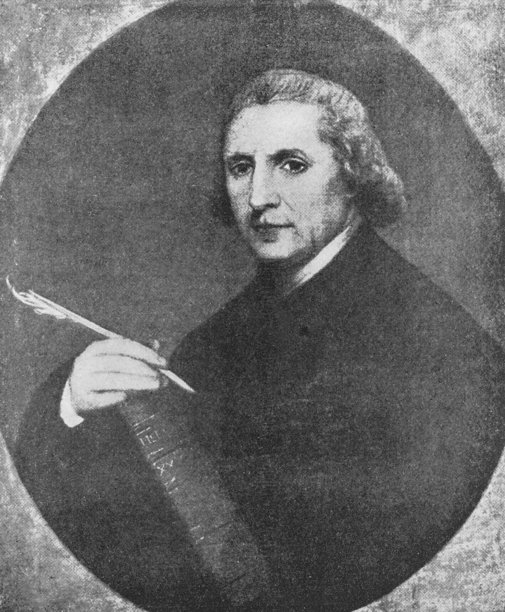 Lorenzo Hervás e Panduro de Spanish School