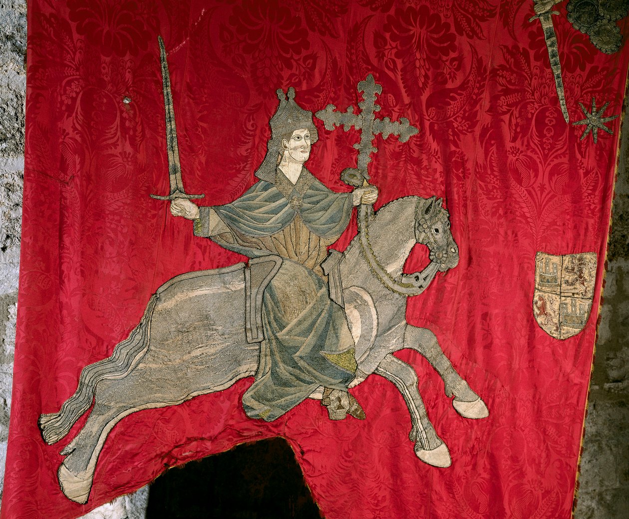 Bandeira de San Isidoro de Spanish School