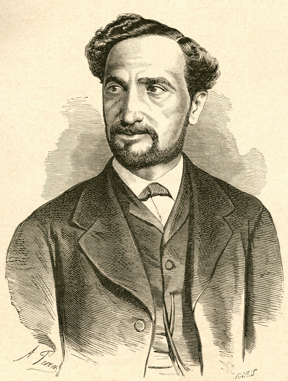 Práxedes Mariano Mateo Sagasta y Escolar de Spanish School
