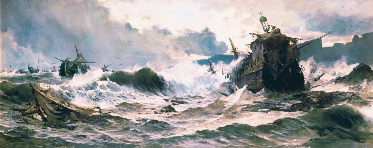 A invencível Armada de Spanish School