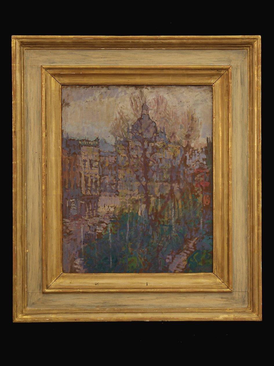 Mornington Crescent, c.1905 de Spencer Frederick Gore