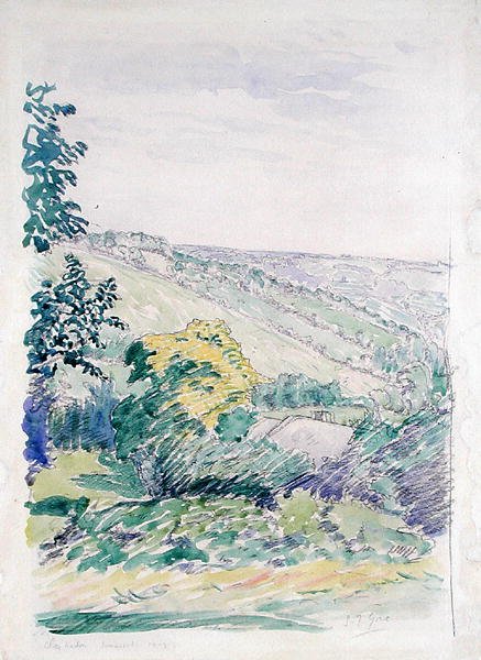 Clay Lidon, Somerset de Spencer Frederick Gore