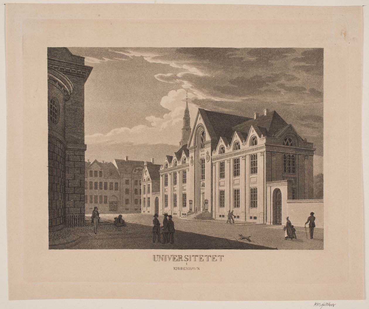 A Universidade de Søren Henrik Petersen