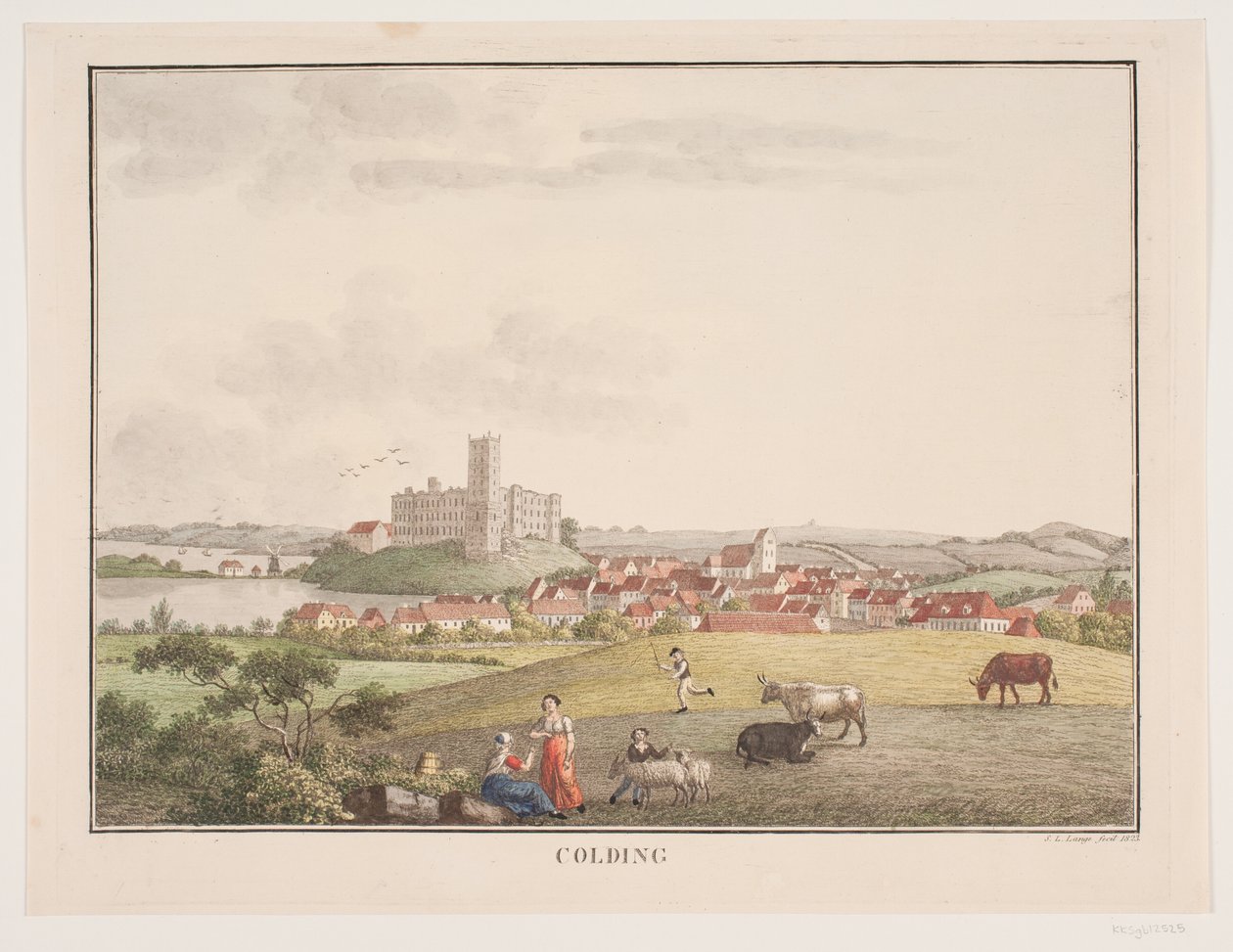 Tempo frio de Søren L. Lange