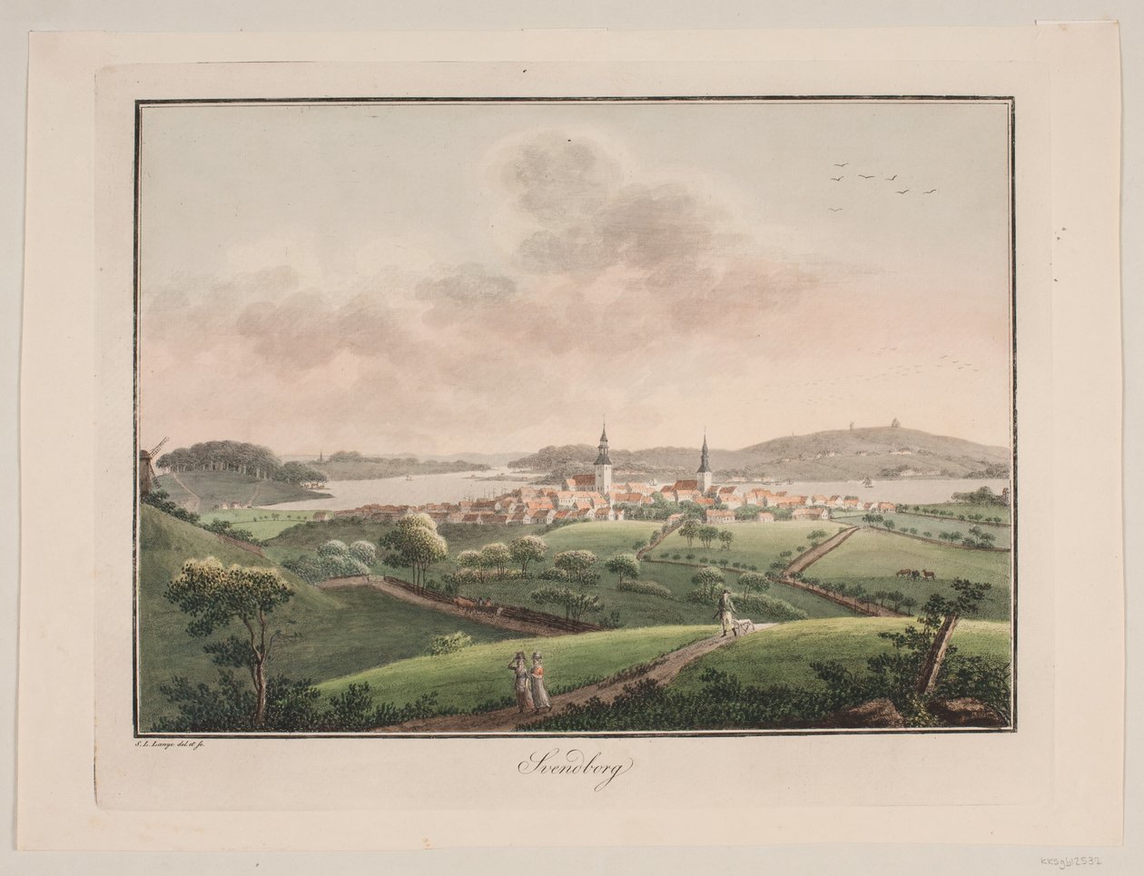 Svendborg de Søren L. Lange