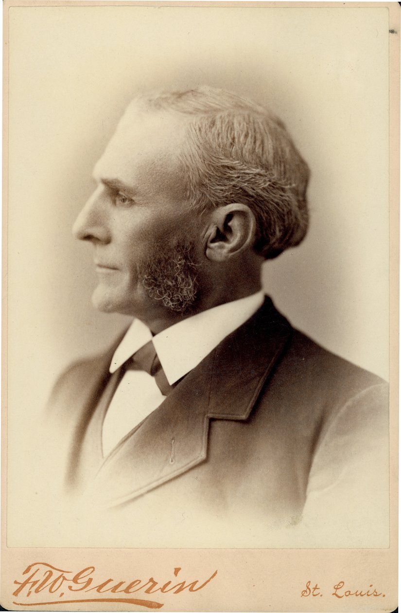 John Hodgen, Surgeon, Voluntários dos EUA de St. Louis F.W. Guerin