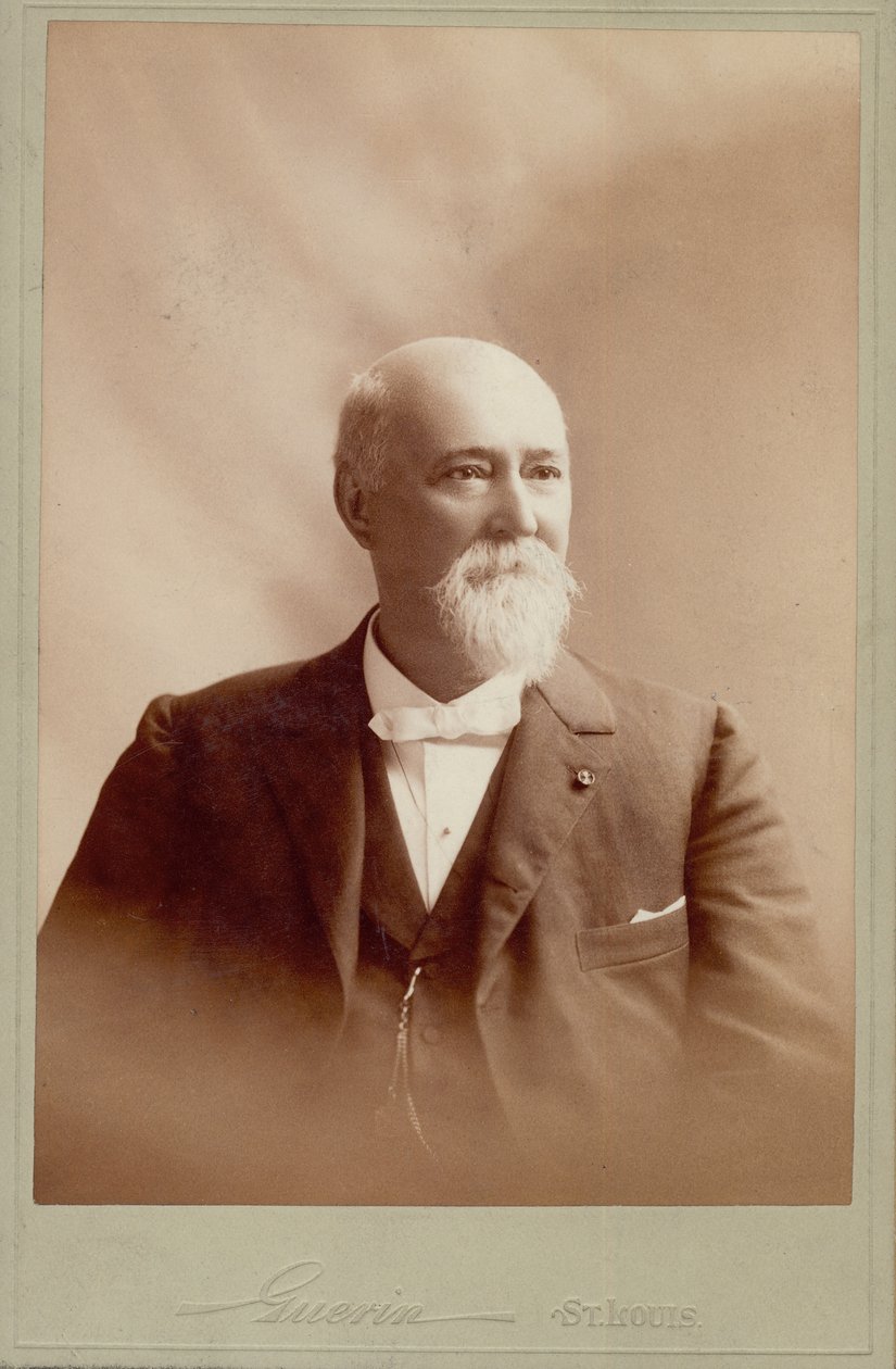 Thomas C. Fletcher, Brigadeiro Geral Brevet, Voluntários dos EUA de St. Louis Guerin