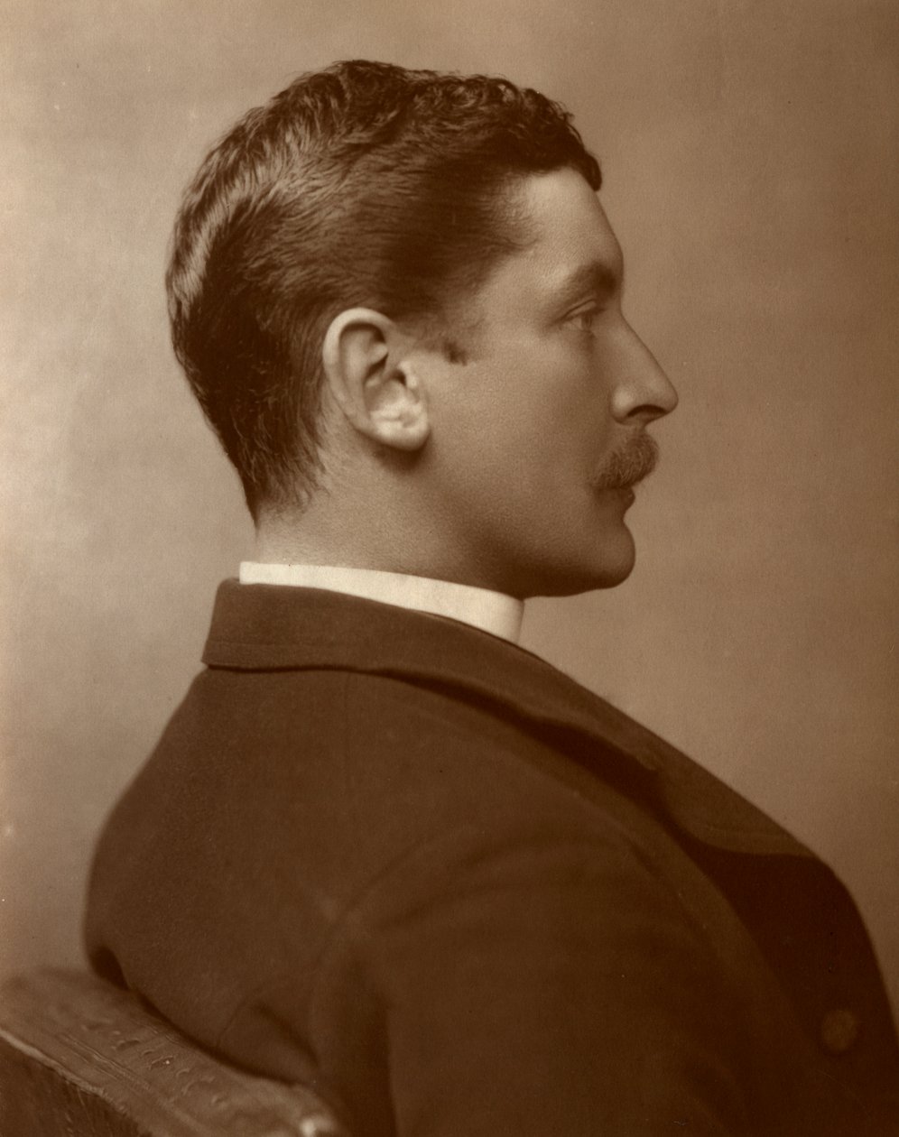 Harry B Conway, ator britânico, 1884 de St James