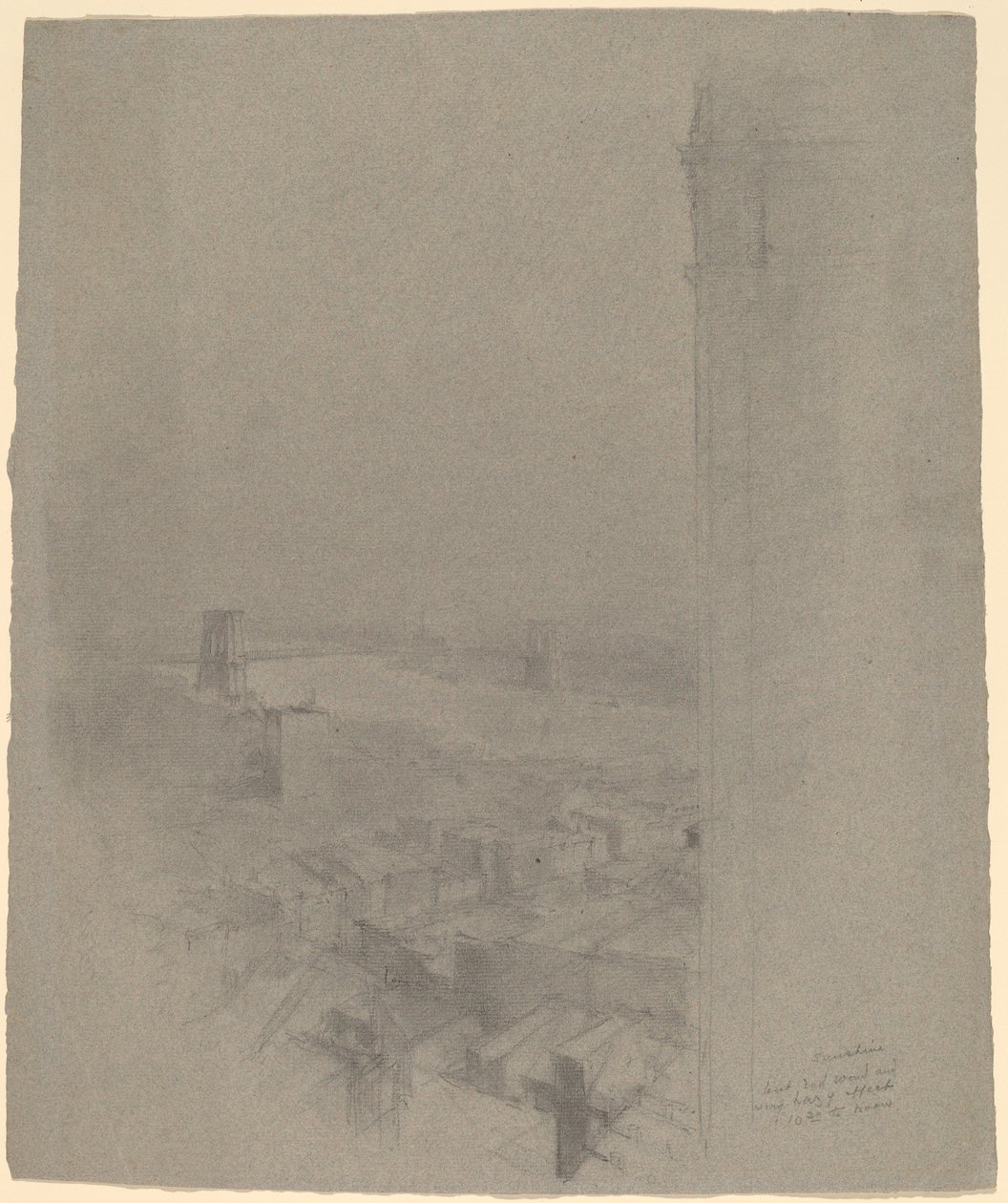 Ponte de Manhattan de Stanford White