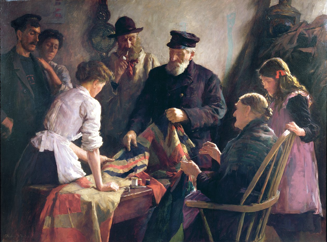 Contra o Dia da Regata de Stanhope Alexander Forbes
