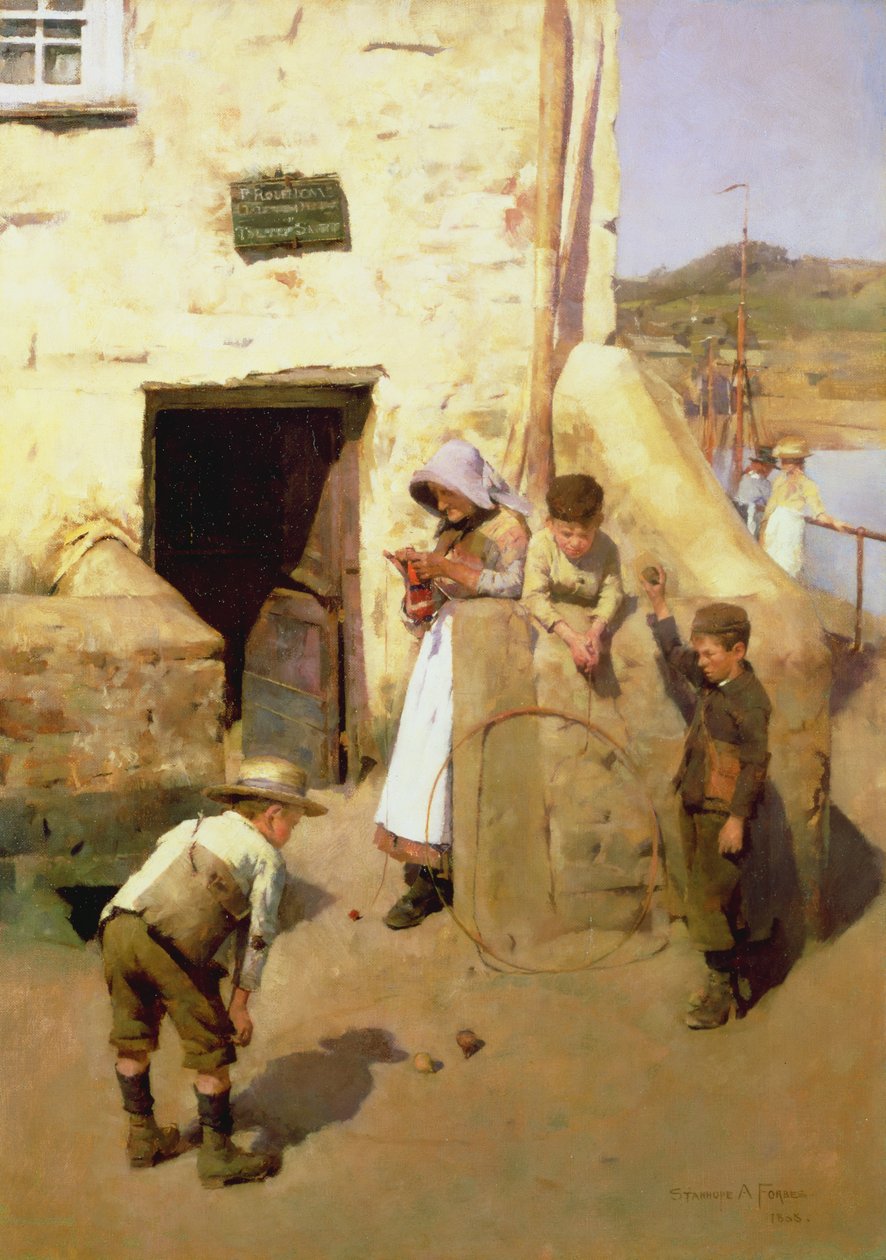 Business Slack na Aldeia de Stanhope Alexander Forbes